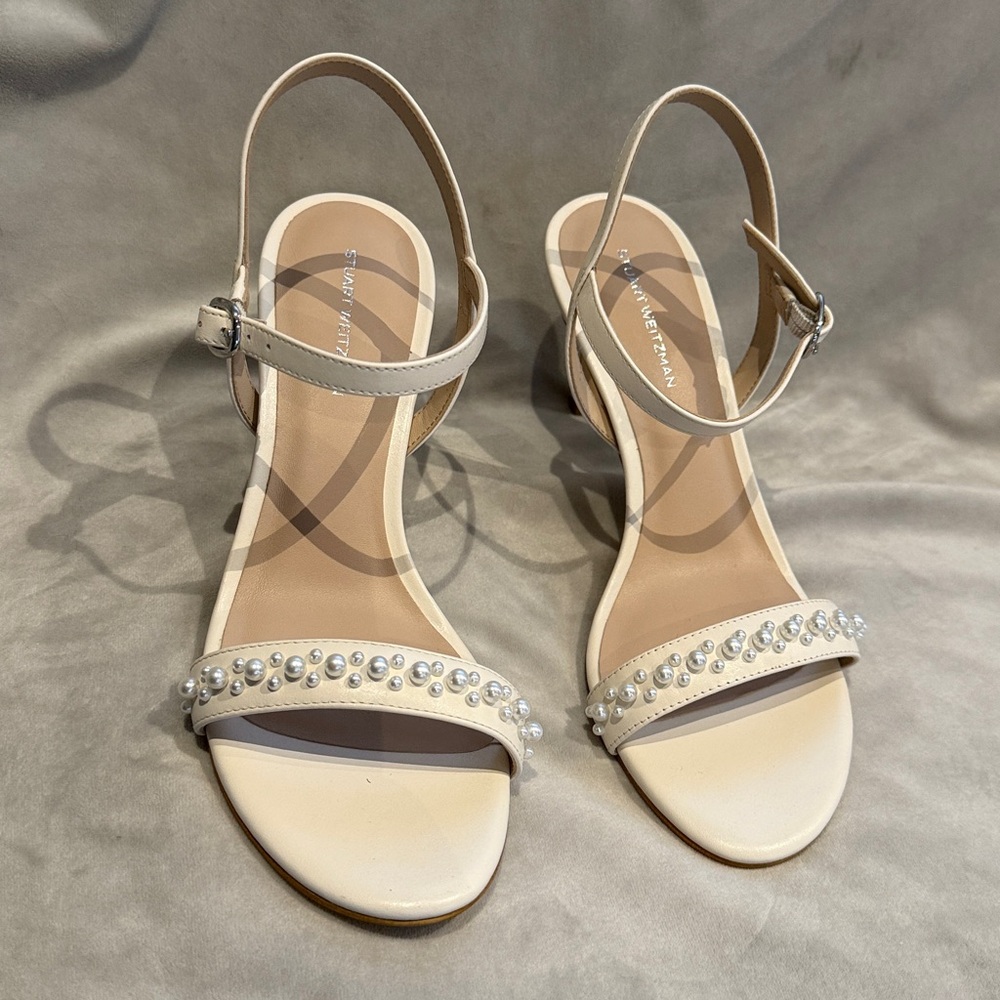 Stuart Weitzman Sandals - image 2